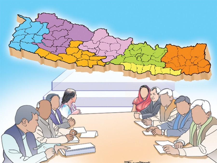 Provincial struggles and opportunities