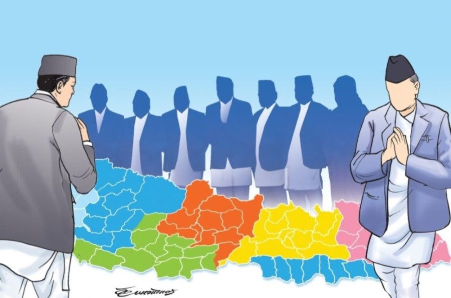 Federalism insights from local leaders