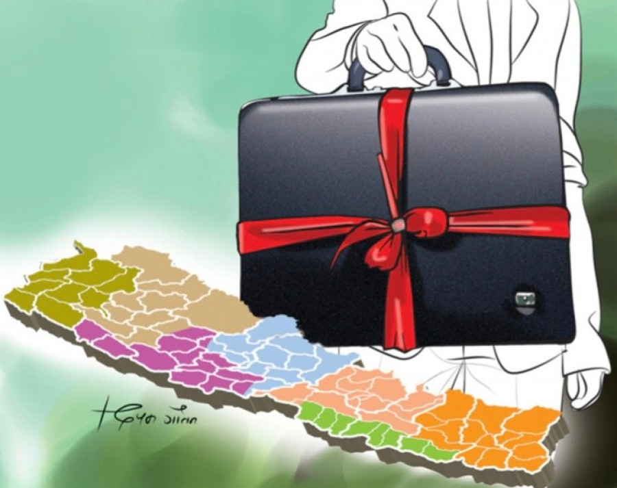 The realities of provincial budgets