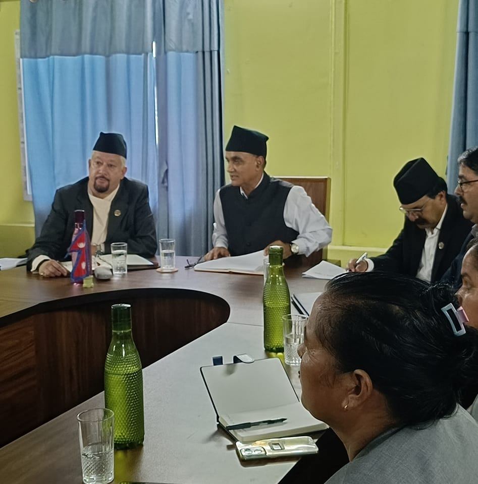 Interaction and discussion programs in all seven provinces