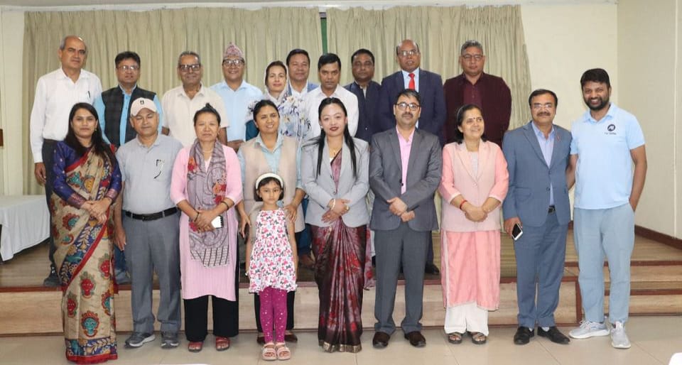 फेडरलिजम् एण्ड लोकलाइजेसन सेन्टर स्थापना