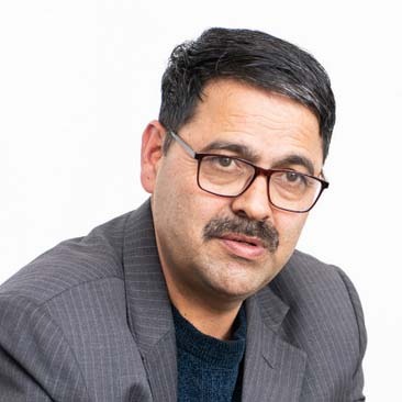 Khim Lal Devkota, PhD