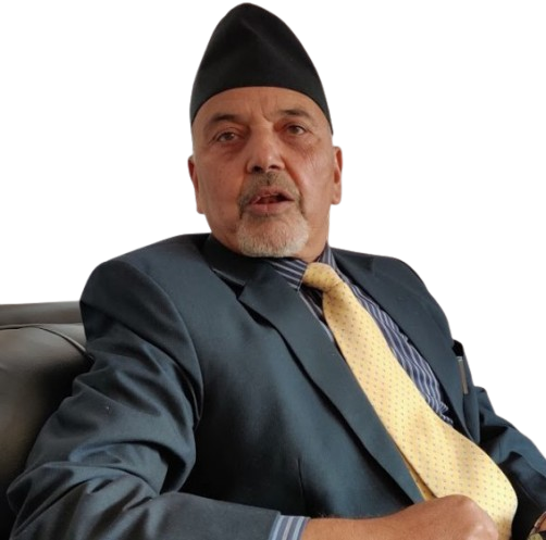 Radheshyam Adhikari